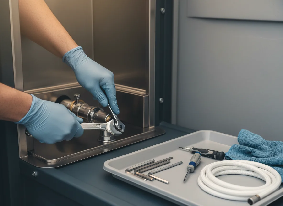 Why choose Portable Toilet Rental in Wesley, ME